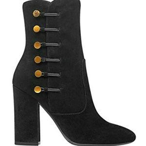 Guess heeled boots